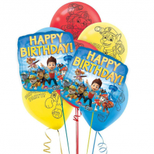Paw Patrol Party Balloon Kit - 8 piece