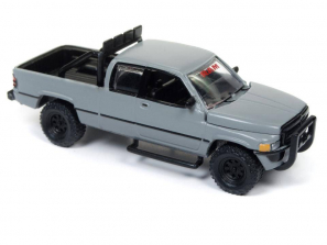 1966 Dodge Ram 1500 (Project in Progress) Primer Gray