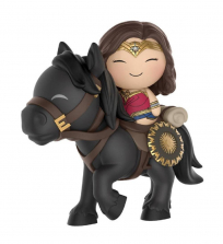 Funko Dorbz Ridez: DC Comics Wonder Woman Vinyl Figure - Wonder Woman on Horse