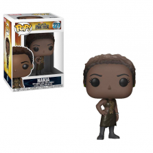 Funko POP! Marvel: Black Panther 3.75 inch Vinyl Figure - Nakia