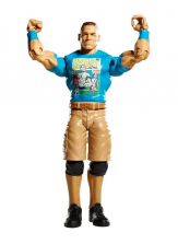 WWE Ultimate Fan Pack 6 inch Action Figure with DVD - John Cena