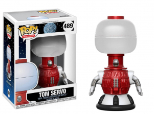 Funko POP! Television: Mystery Science Theater 3000 3.75 inch Action Figure - Tom Servo