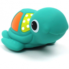 Infantino Jumbo Sea Squirt Bath Toy - Turtle