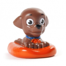 Paw Patrol Bedtime Zuma 1.5-inch Mini Figure