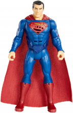 DC Comics Justice League Talking Heroes 6 inch Action Figure - Superman