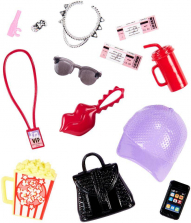 Barbie Movie Night Fashion Accessories Set