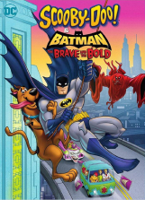 Scooby-Doo! and Batman: The Brave and The Bold DVD