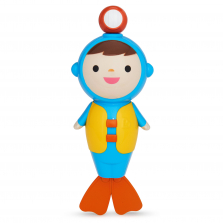 Munchkin Scuba Swimming Bath Toy