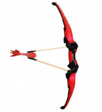 Zing Air Storm Firetek Bow - Red