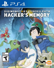 Digimon Story Cyber Sleuth: Hacker's Memory for Sony PS4