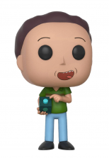 Funko POP! Animation: Rick & Morty Series 3 3.75 inch Vinyl Figure - Jerry