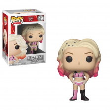Funko POP! WWE: WWE Season 6 3.75 inch Vinyl Figure - Alexa Bliss