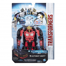 Transformers Allspark Tech 5.5 inch Action Figure - Autobot Drift