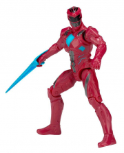 Mighty Morphin Power Rangers Movie Hero 5 inch Action Figure - Red Ranger