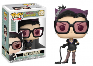 Funko POP! Heroes: DC Comics Bombshells Wave 2 3.75 inch Action Figure - Catwoman
