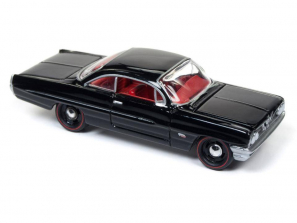 1961 Pontiac Catalina (Blacked Out) Gloss Black