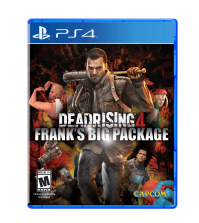Dead Rising 4: Frank's Big Package for Sony PS4