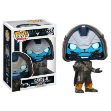 Funko POP! Games: Destiny 3.75 inch Vinyl Figure - Cayde-6