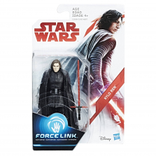 Star Wars Force Link 3.75 inch Action Figure - Kylo Ren