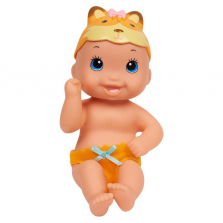 Wee Waterbabies Baby Doll - Fox