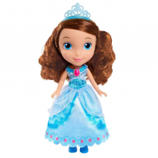 Sofia the First 10.5 in. Royal Doll - Princess Sofia with Crystal Blue Dress
