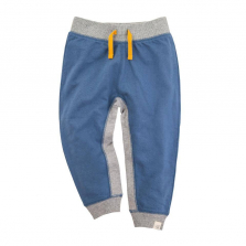 Burt's Bees Baby Blue Organic Jogger Pant - Toddler