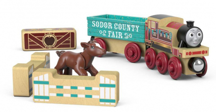 Fisher-Price Thomas & Friends Rosie's Prize Pony Pack