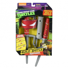 Teenage Mutant Ninja Turtles Build 'N Battle Role Play - Raphael