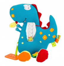 Dolce Activity Stuffed Toy - Small Dino