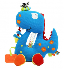 Dolce Activity Stuffed Toy - Dino