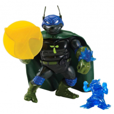 Teenage Mutant Ninja Turtles Retro Action Figure - Super Donnie