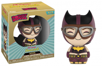 Funko POP! Dorbz: DC Comics Bombshells 3 inch Action Figure - Batgirl