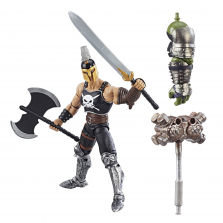 Marvel The Mighty Thor: Legends Series 6 inch Action Figure - Nine Realms Warriors Ares