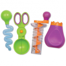 Learning Resources Sand and Water Fine Motor Tool Set