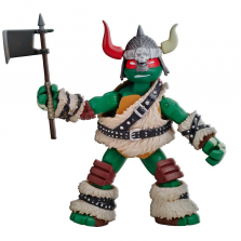 Teenage Mutant Ninja Turtles 5 inch Action Figure - Raphael Barbarian