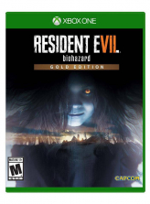 Resident Evil Biohazard Gold Edition for Xbox One