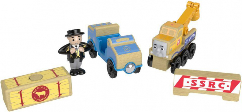 Fisher-Price Thomas & Friends Butch's Road Rescue Pack