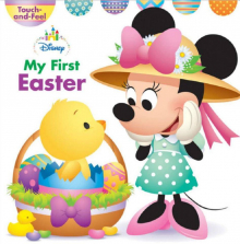 Disney My First Easter Touch-and-Feel Board Book