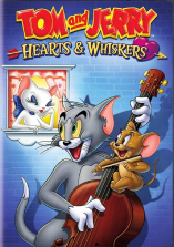 Tom and Jerry: Hearts and Whiskers DVD