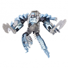 Transformers: The Last Knight Premier Edition Deluxe 5.5 inch Action Figure - Dinobot Slash