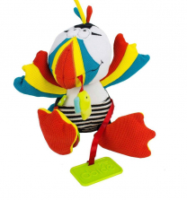 Dolce Activity Stuffed Toy - Small Puffin