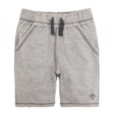 Burt's Bees Baby Stamped Bee Print Shorts - Toddler