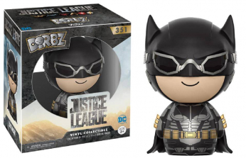 Funko Dorbz: DC Comics Justice League 3 inch Vinyl Figure - Batman Tactical