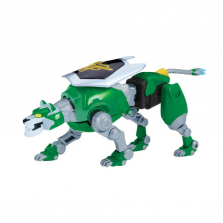 DreamWorks Voltron Metal Defender 8 inch Action Figure - Green Lion