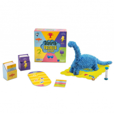 Educational Insights Sculptapalooza Party Game