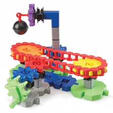 Learning Resources Gears! Gears! Gears! Machines in Motion Building Set