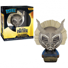 Funko Dorbz Marvel: Black Panther 3 inch Vinyl Figure - Erik Killmonger