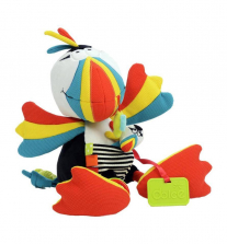 Dolce Activity Stuffed Toy - Puffin