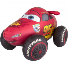 Lightning McQueen AirWalker Foil Party Balloon