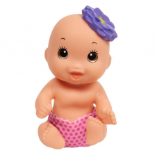 Wee Waterbabies Baby Doll - Flower